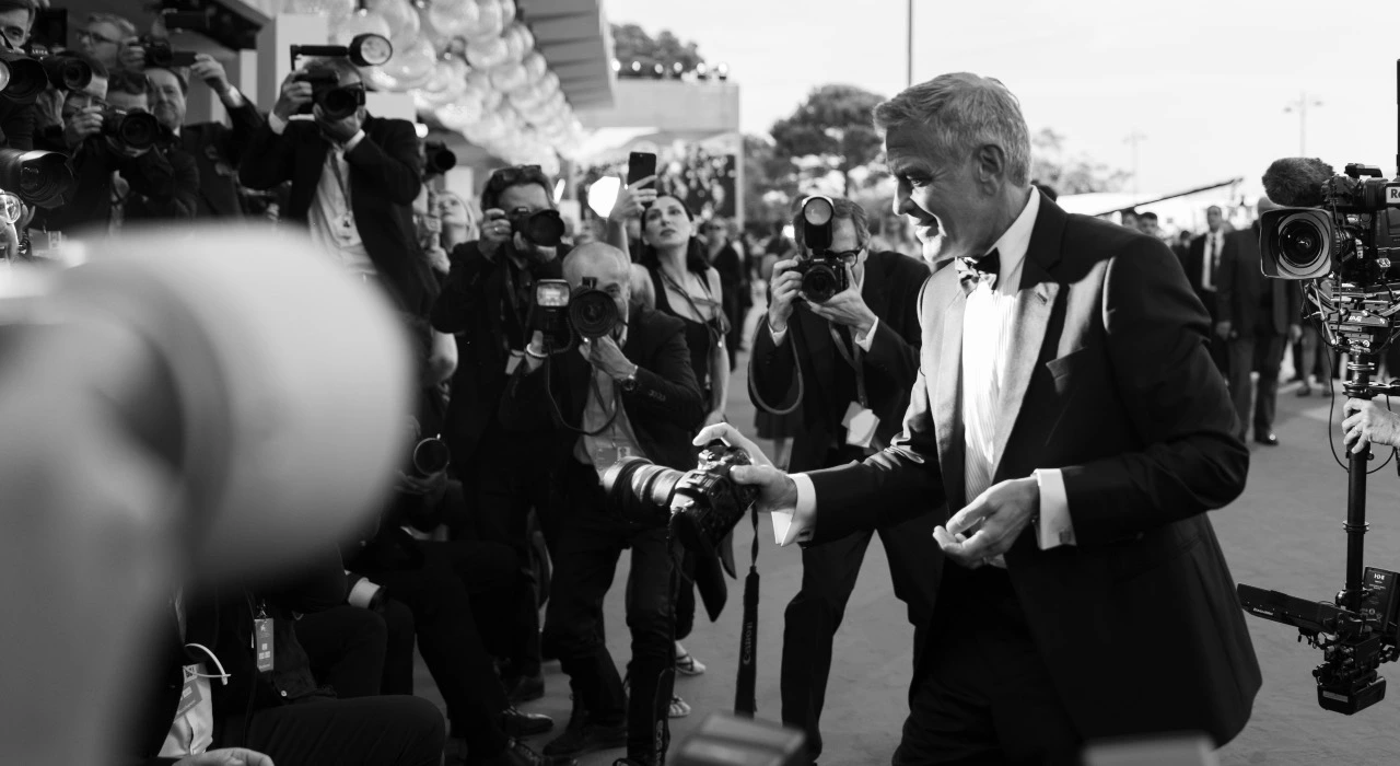 Clooney masterclass