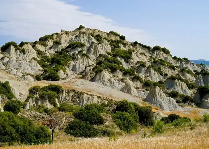 Oscar del Turismo 2026 - La Via dei Calanchi ad Aliano in Basilicata