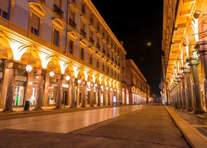 Via Roma, Torino
