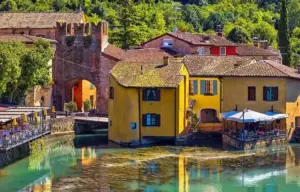 Cosa vedere in un giorno a Borghetto sul Mincio, il paese dei mulini