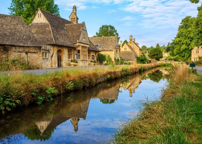 Lower Slaughter