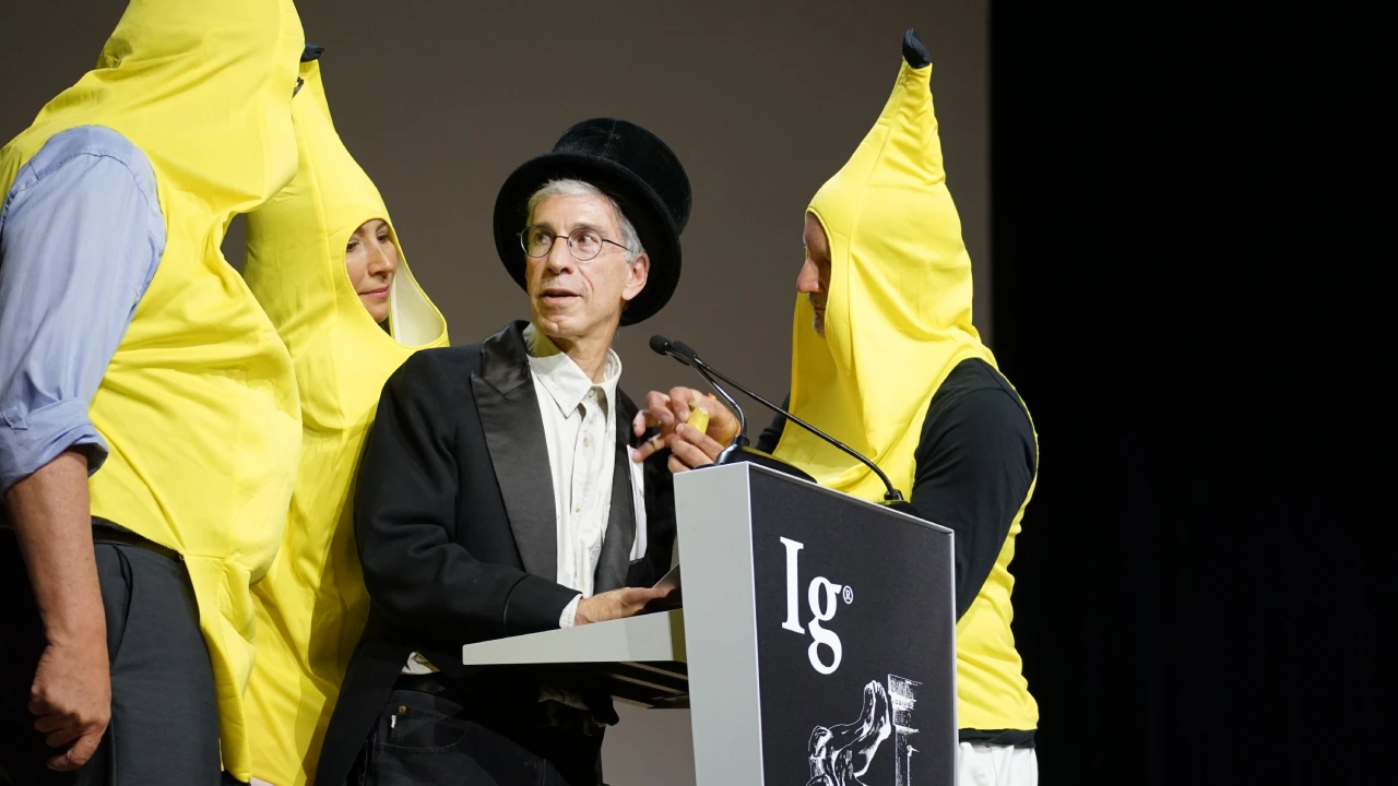 Ig Nobel 2026