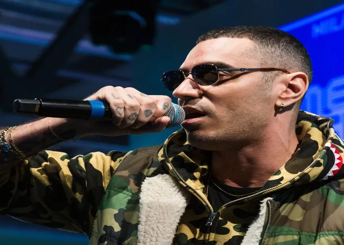 Marracash in concerto a Milano
