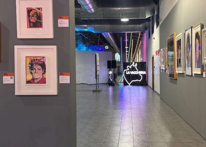Esposizione Andy Warhol