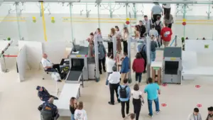 Sciopero sicurezza Fiumicino Ciampino il 13 settembre: cosa rischia chi vola