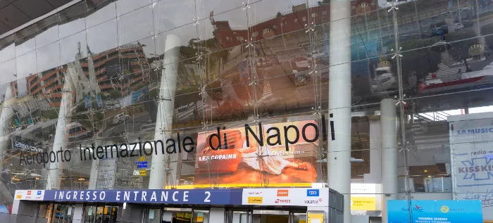 Aeroporto di Napoli Capodichino, base delle nuove rotte Wizz Air