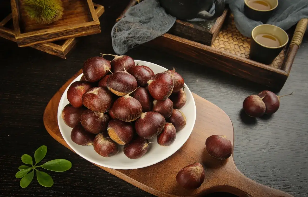 Sono diverse le ricette con le castagne per l'autunno