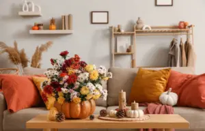 Come profumare casa in autunno: 5 idee semplici e naturali