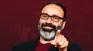 Massimiliano Bruno a Liberi sulla Carta: «L'eredità di Mattia Torre? Far galoppare il talento senza compromessi»