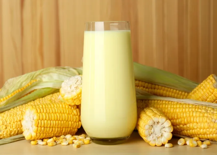 Corn milk