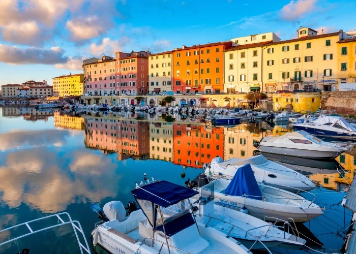 Livorno canali