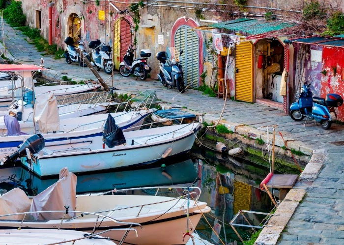 Porto Livorno