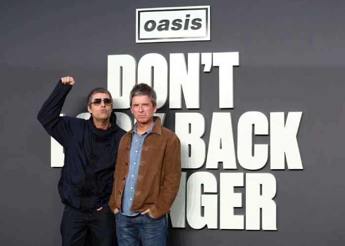 Oasis a Roma