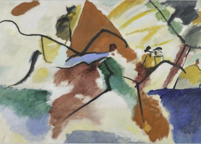 Kandinsky opere