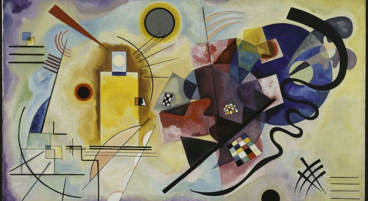 Mostra Kandinsky Roma