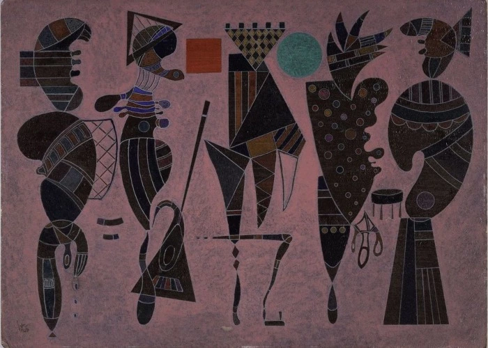 Kandinsky Roma