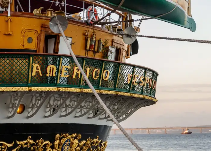 Poppa della Amerigo Vespucci