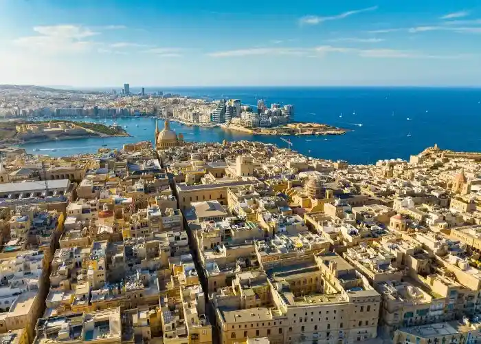 La Valletta capitale di Malta