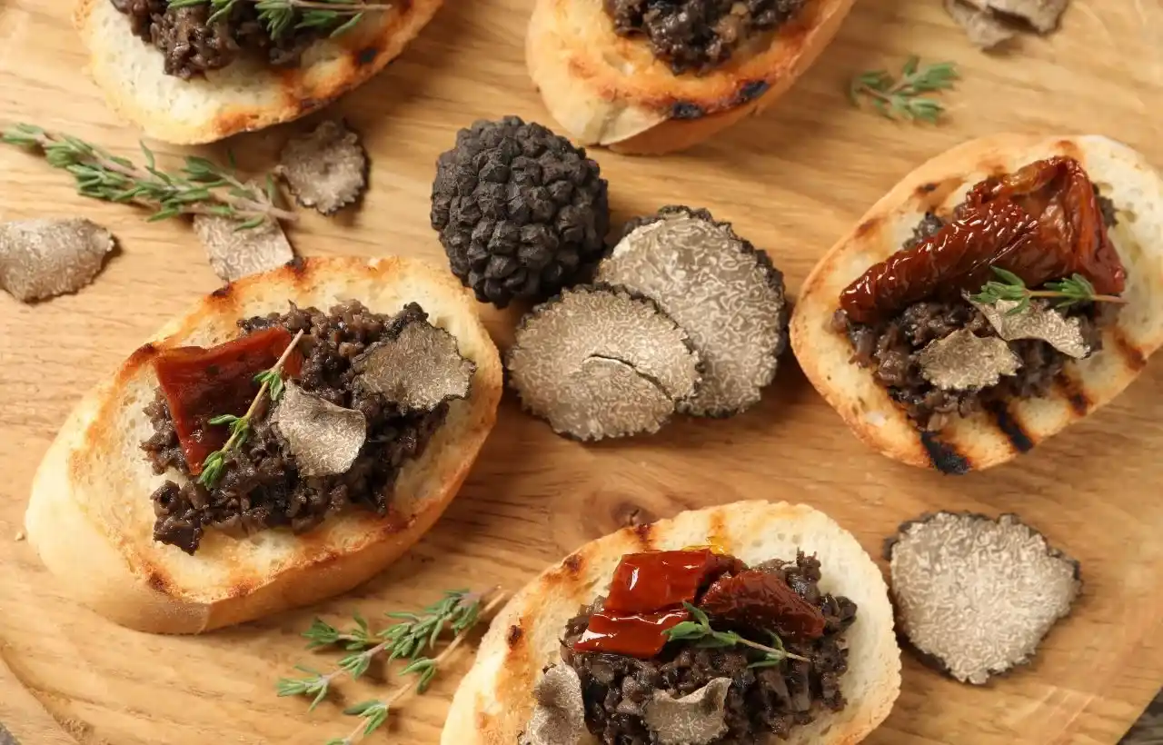 Ricette bruschette autunnali