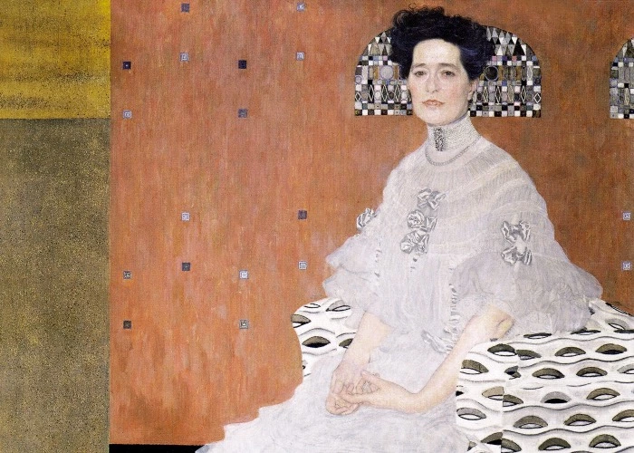 Mostra Klimt MUVEC - Klimt opera