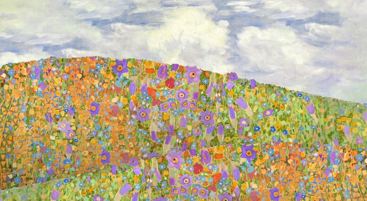 Fiori di Klimt