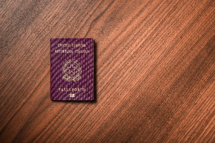 Passaporto e documenti di viaggio per l'area Schengen