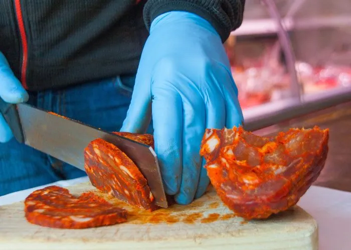 Ventricina del Vastese uno dei presidi Slow Food Abruzzo