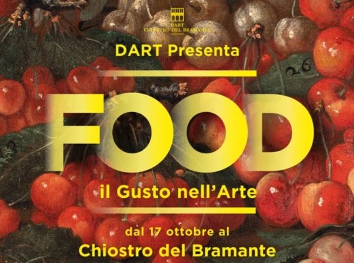 mostra Food Roma