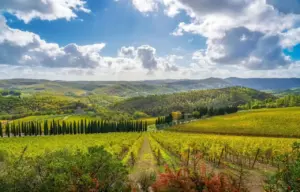Weekend nel Chianti in autunno: il mio itinerario tra borghi e cantine