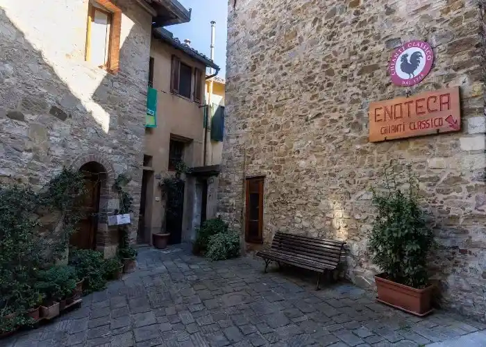 Castellina in Chianti