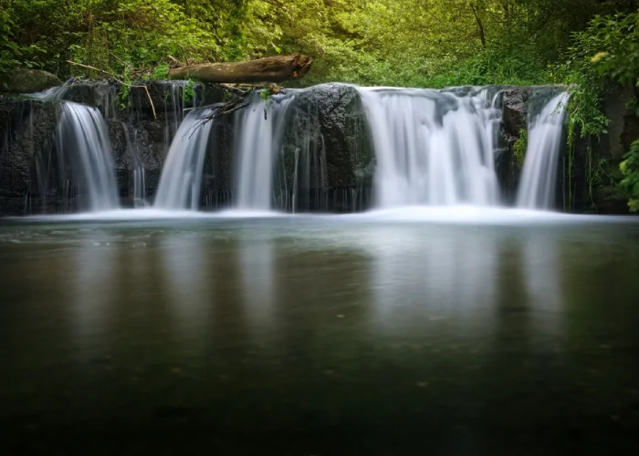 Cascate di Monte Gelato