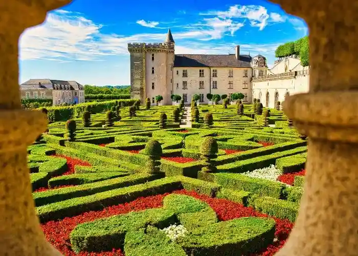 Castello di Villandry