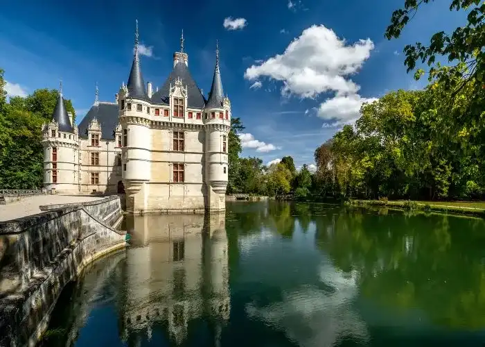 Castelli della Loira Azay-le-Rideau