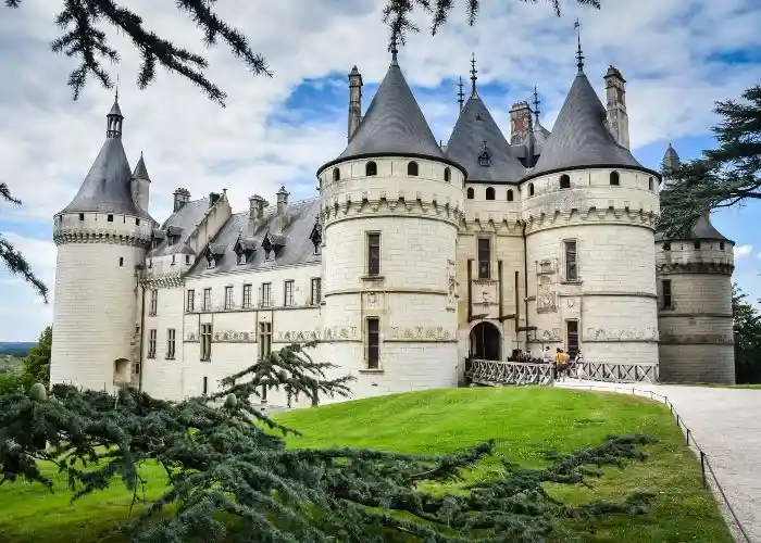 Castelli dei Loira c'è Chaumont-sur-Loire