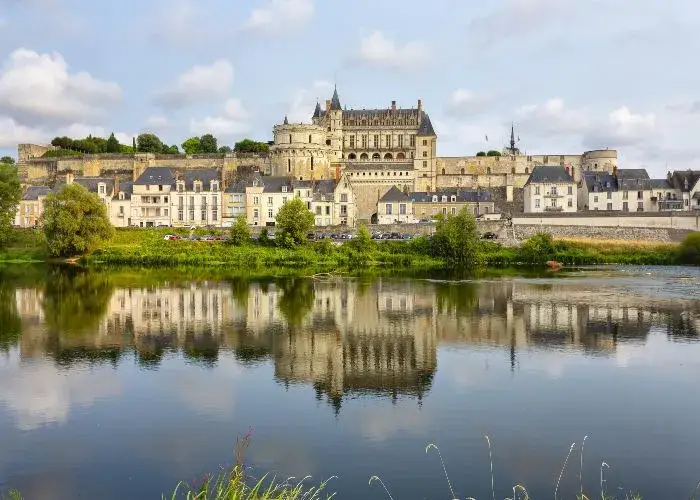 Castelli della Loira: Amboise