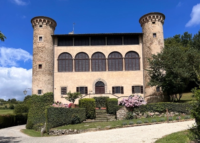 Castello di Galbino