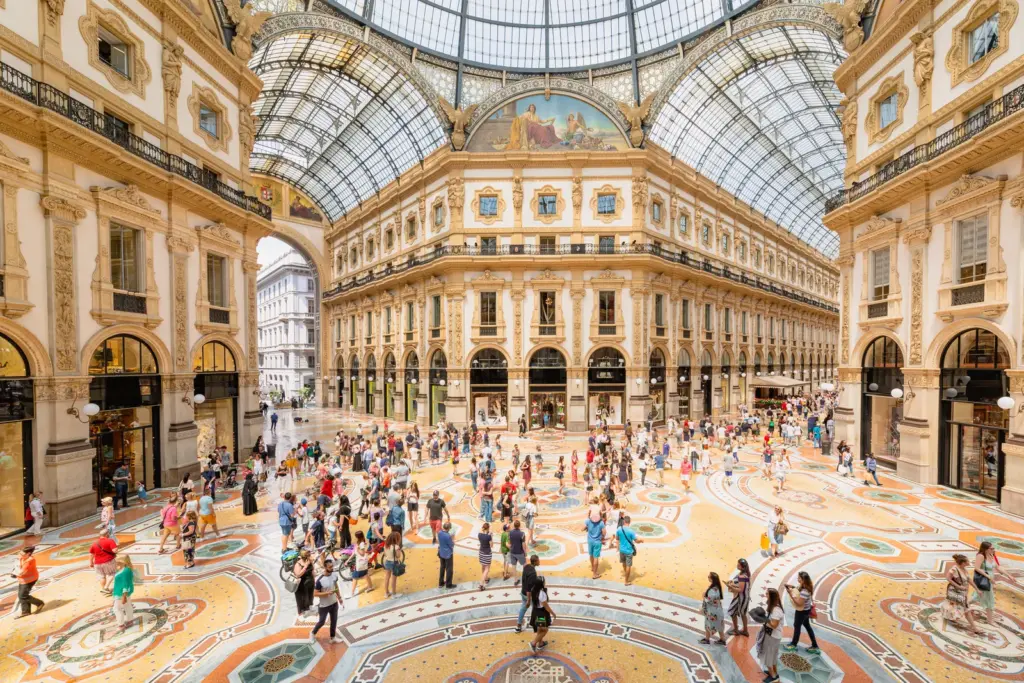 Galleria di Milano