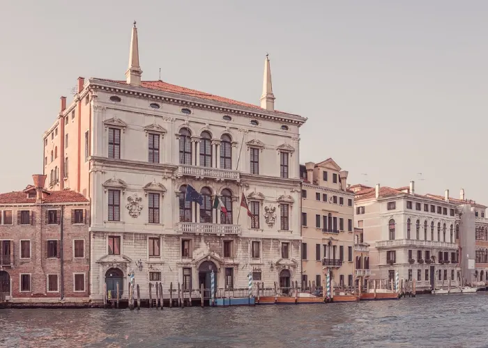 Aman Venice - Chiavi Michelin