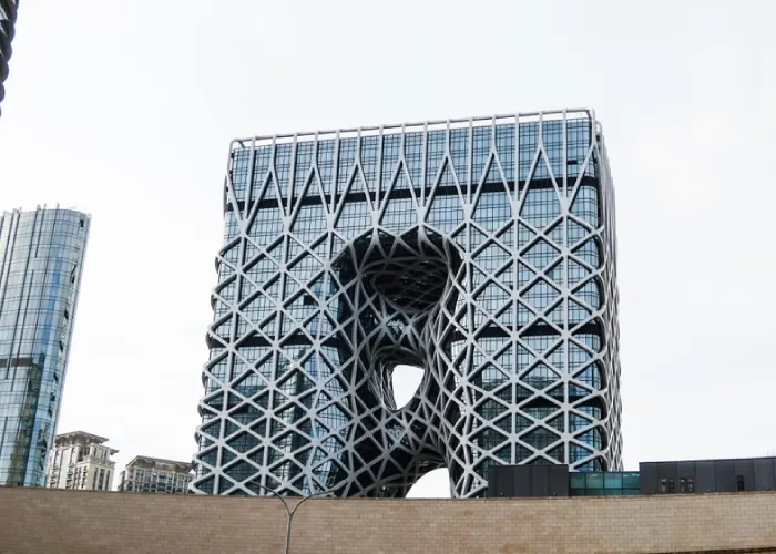 City of Dreams - Morpheus, Macao (Cina)