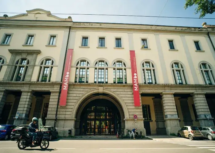 MAMbo il museo di Bologna