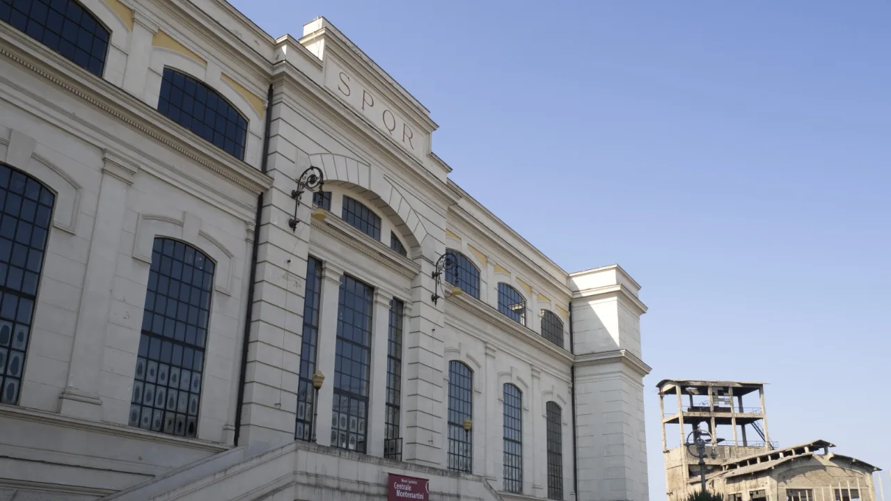 Centrale Montemartini a Roma, tra i musei interessati dalle aperture straordinarie del weekend