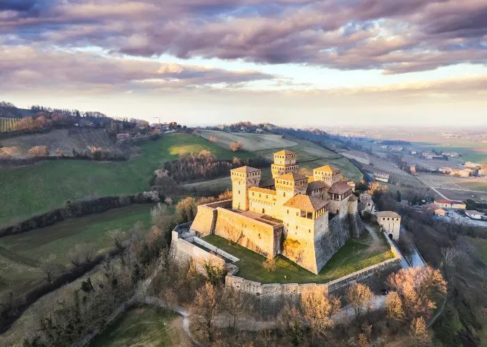 Il Castello di Torrechiara
