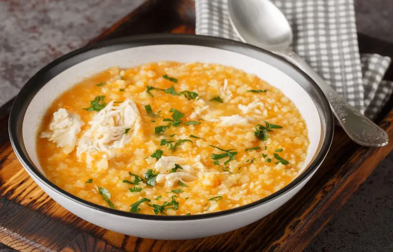 Pastina in brodo