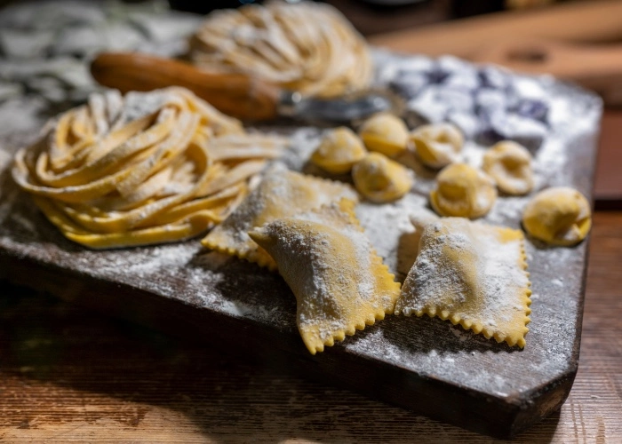 pasta Modena
