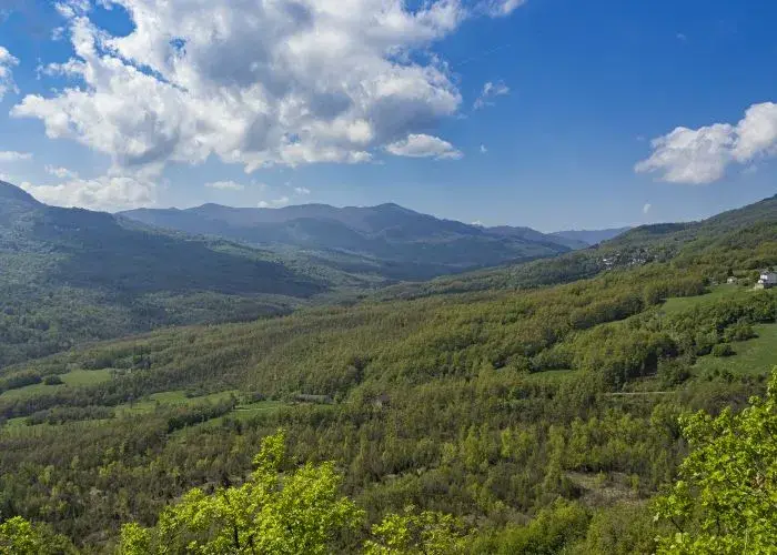 Ofioliti che caratterizzano parte della Toscana