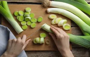 5 ricette con i porri facili e veloci per l'autunno