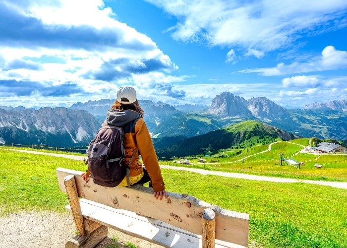 Esplorare il mondo