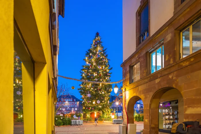 Mercatino di Natale di Strasburgo, le cui date 2026 non sono ancora ufficiali