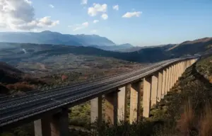 Il percorso della Basentana, la strada che ti fa scoprire la Basilicata