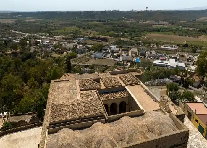 La Valle del Basento